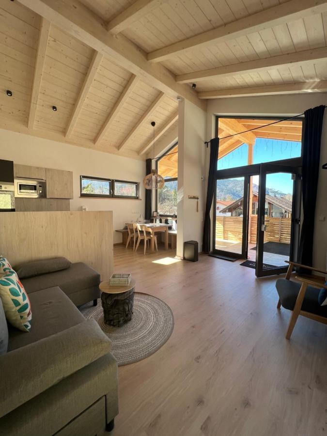 Fuxbau Waldlounge Inklusive Chiemgaukarte *