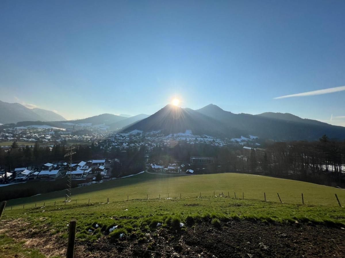 Fuxbau Waldlounge Inklusive Chiemgaukarte Vakantiehuis