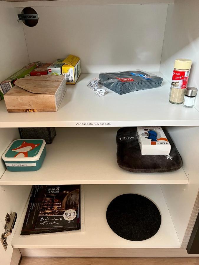 Fuxbau Waldlounge Inklusive Chiemgaukarte Vakantiehuis *