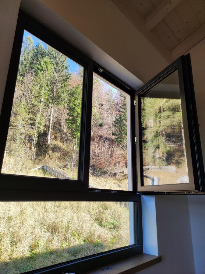 Vakantiehuis Fuxbau Waldlounge Inklusive Chiemgaukarte