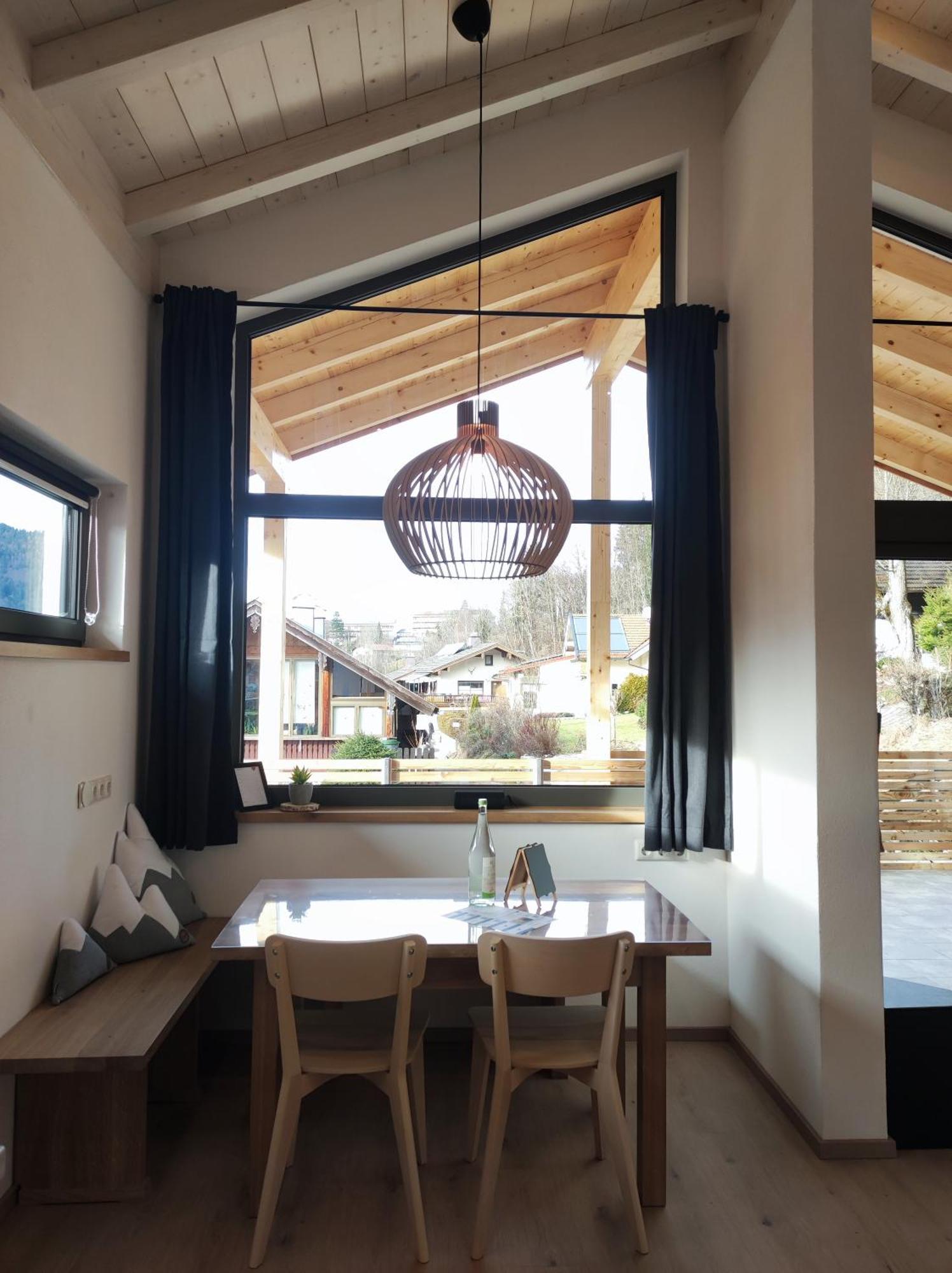Fuxbau Waldlounge Inklusive Chiemgaukarte Vakantiehuis
