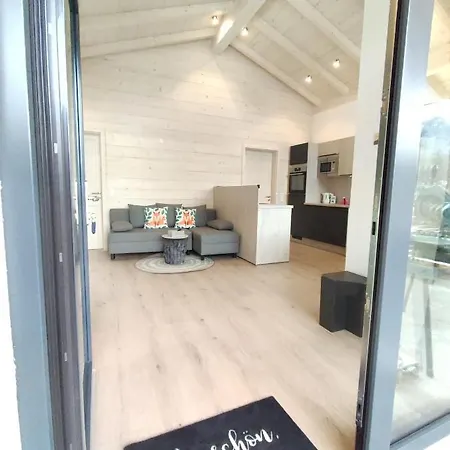 Villa Fuxbau Waldlounge Ruhpolding Exterior foto