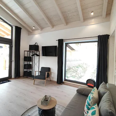 Villa Fuxbau Waldlounge Ruhpolding Exterior foto