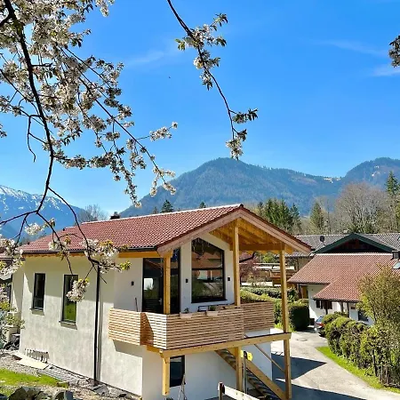 Villa Fuxbau Waldlounge Ruhpolding Exterior foto