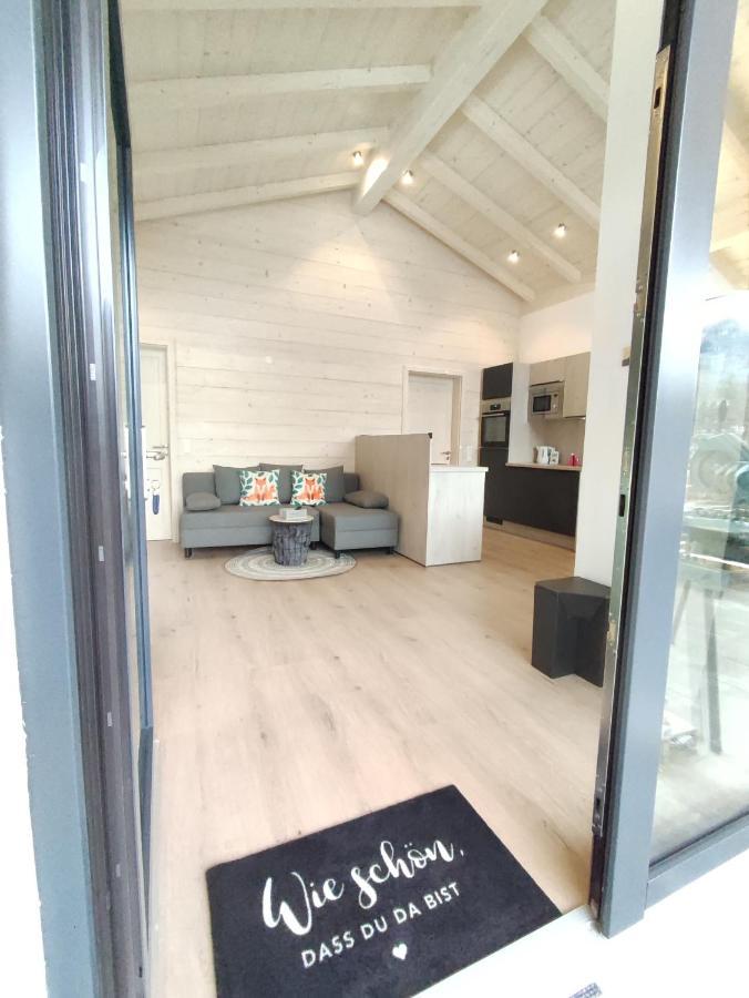 Fuxbau Waldlounge Inklusive Chiemgaukarte * Рупольдинг