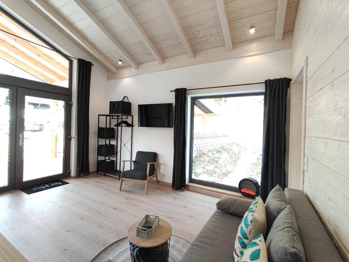 Ferienhaus Fuxbau Waldlounge