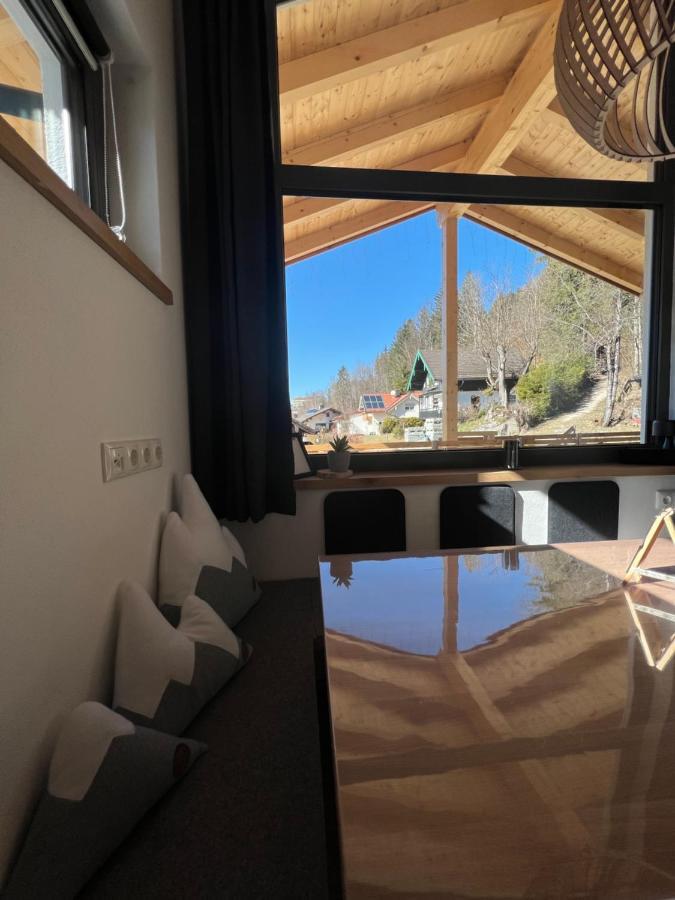 Fuxbau Waldlounge Inklusive Chiemgaukarte