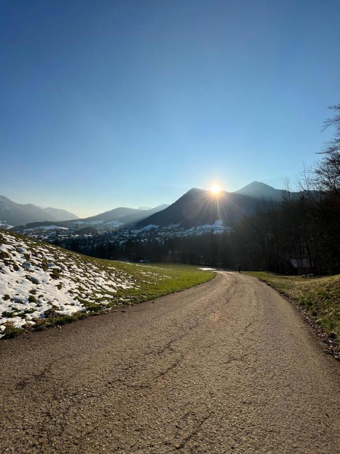 Fuxbau Waldlounge Ruhpolding