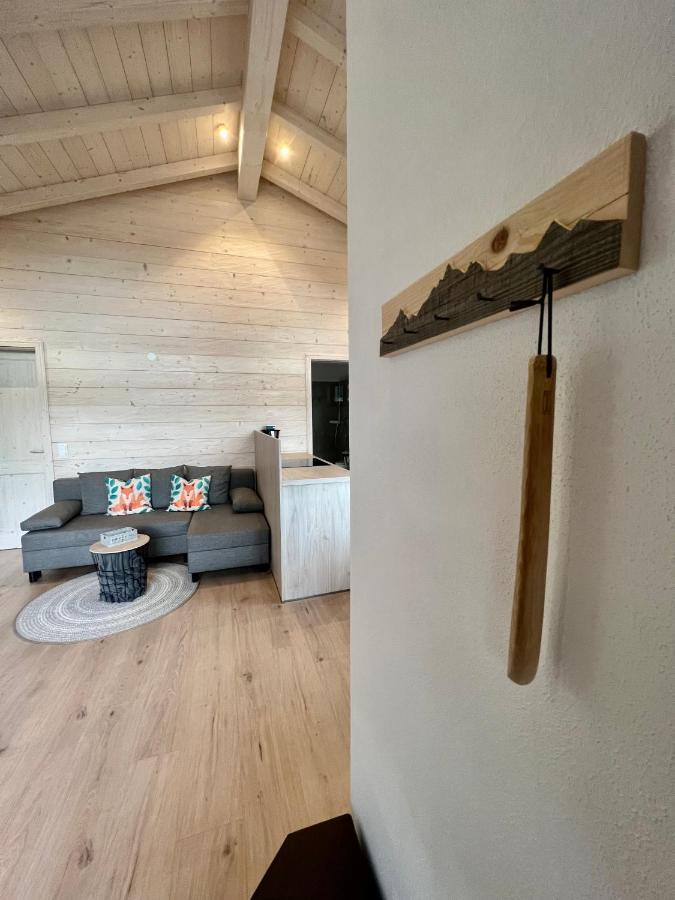 Дом отдыха Fuxbau Waldlounge Inklusive Chiemgaukarte