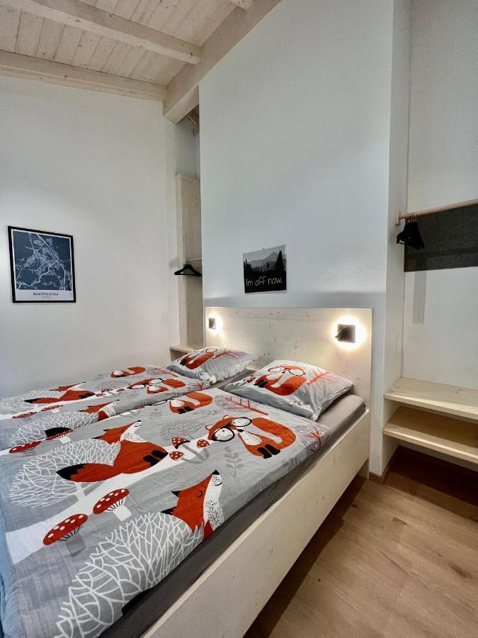 Fuxbau Waldlounge