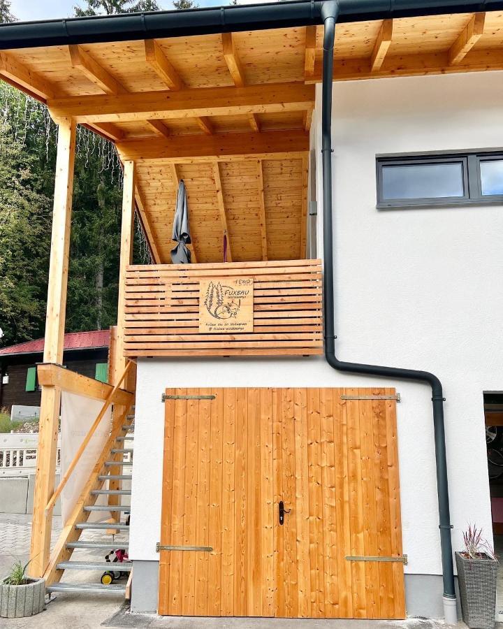 Fuxbau Waldlounge