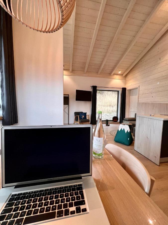 Ferienhaus Fuxbau Waldlounge
