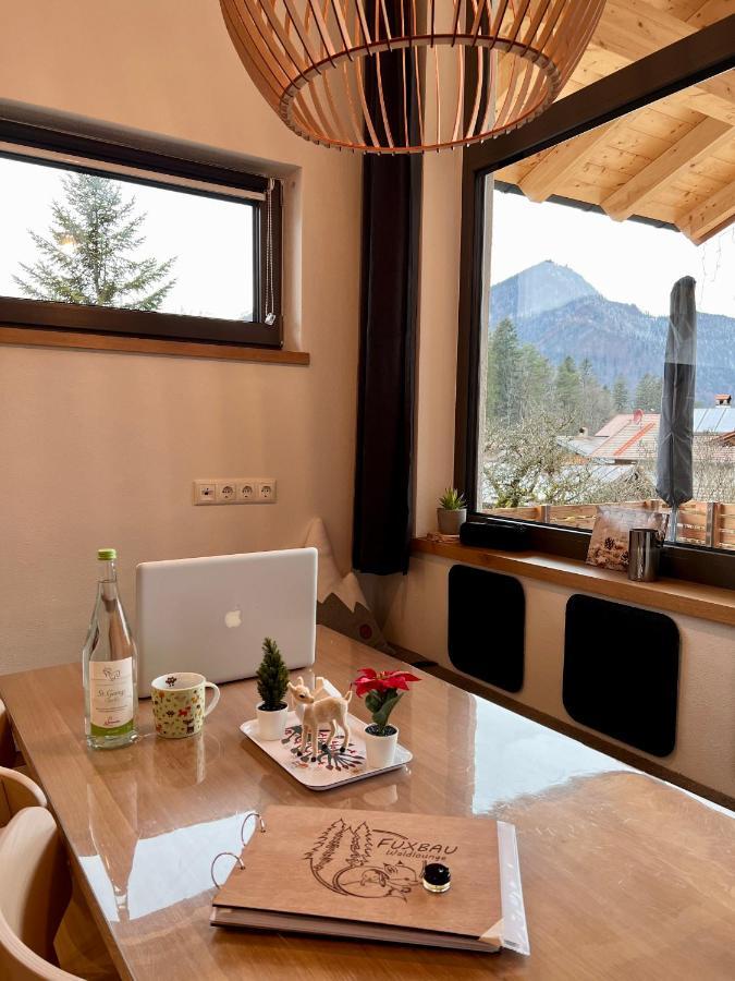 Fuxbau Waldlounge * Ruhpolding