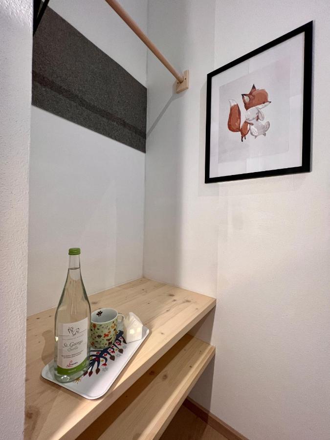 Ferienhaus Fuxbau Waldlounge