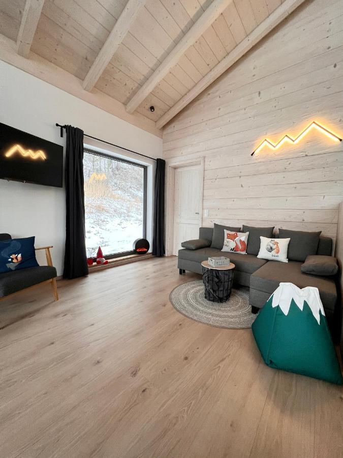 Fuxbau Waldlounge *