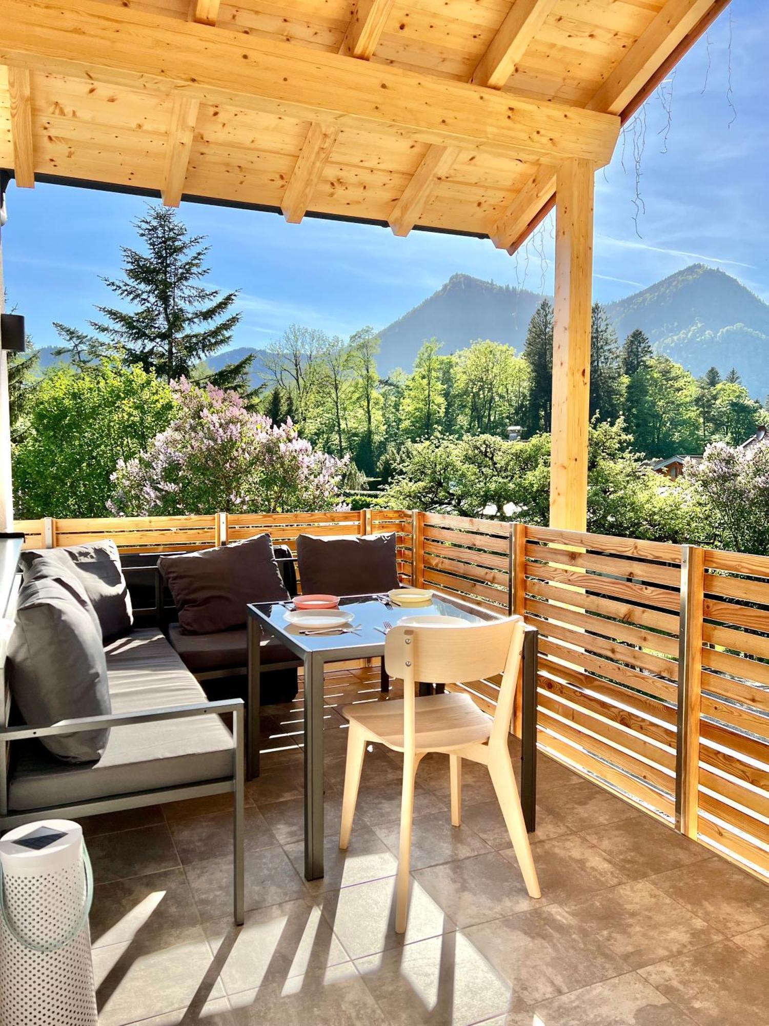 Fuxbau Waldlounge *